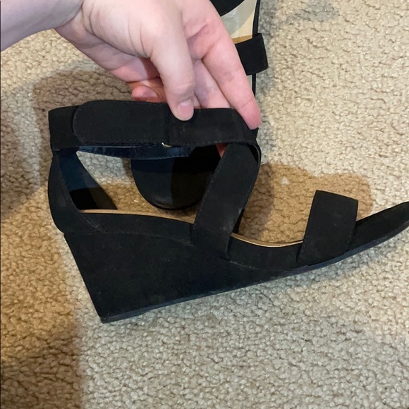 Black wedges - Picture 3 of 4